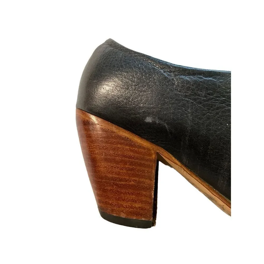 Dieppa Restrepo Lady Antilop Leather Booties Heels